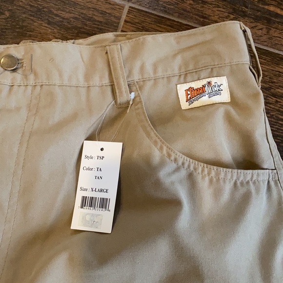 Gamehide Medium Insect Shield ElimiTick Pants 18 - Picture 3 of 11